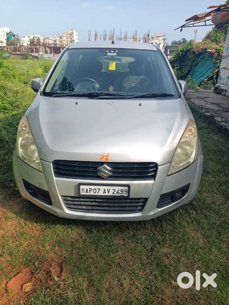 Maruti Suzuki Ritz 2010 Petrol Manual