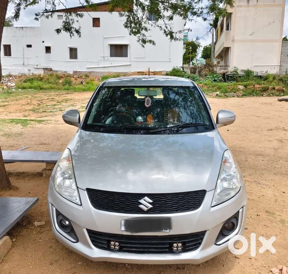 Maruti Suzuki Swift 2016 Petrol Very Good Condition Home Used Vehicle