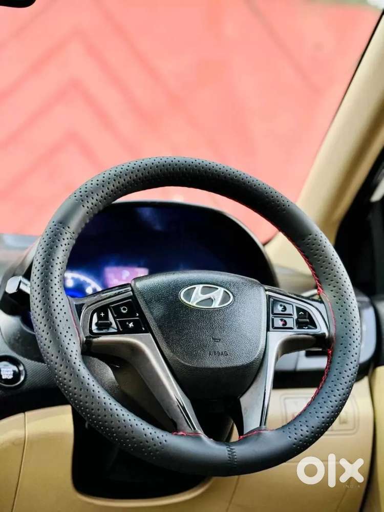 Hyundai Verna, 2015, Diesel
