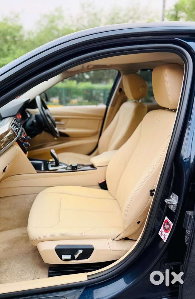 Bmw 3 Series 320d Sedan, 2017, Diesel