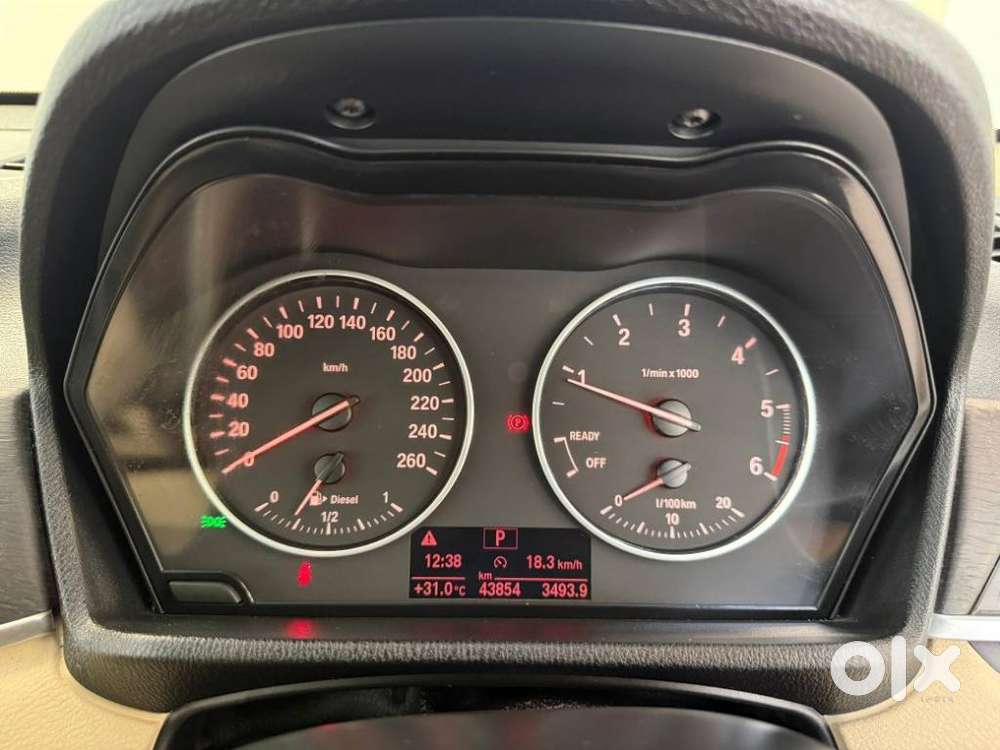 Bmw X1 Sdrive 20d Xline, 2017, Diesel