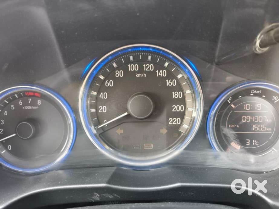 Honda City 2011-2013 V Mt, 2014, Petrol