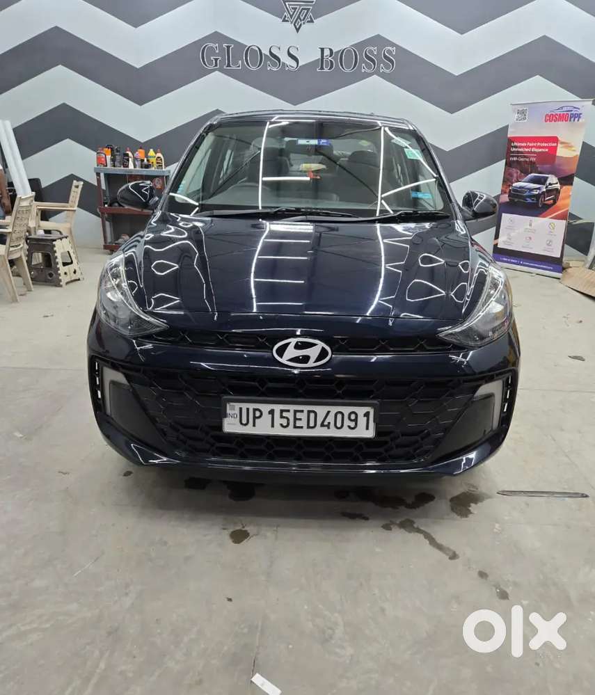Hyundai Aura 1.2 S 2023 Septembee Second Owner Mint Condition