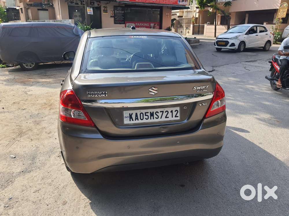 Maruti Suzuki Swift Dzire 2015-2017 1.2 Vxi, 2016, Petrol
