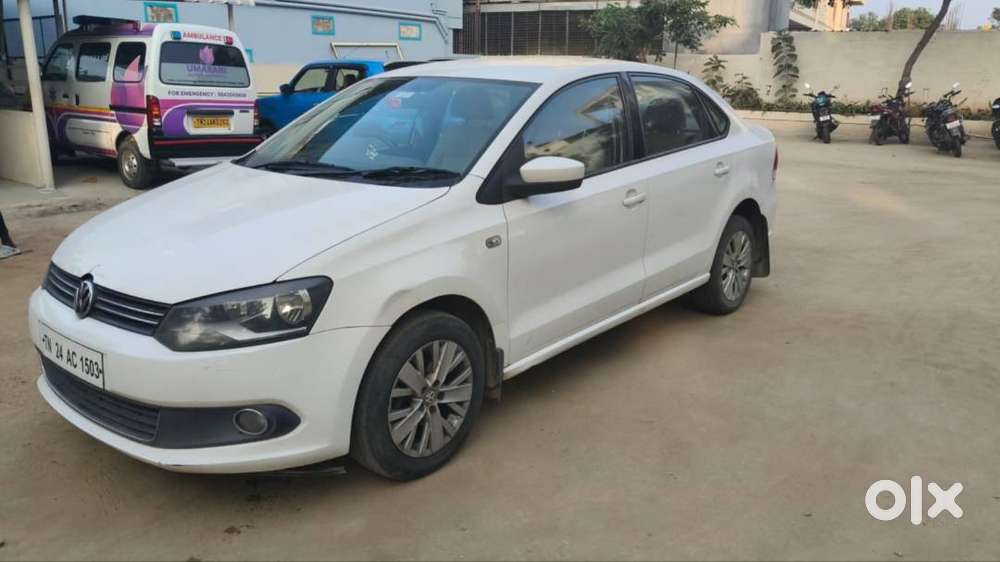 Volkswagen Vento 1.5 2014