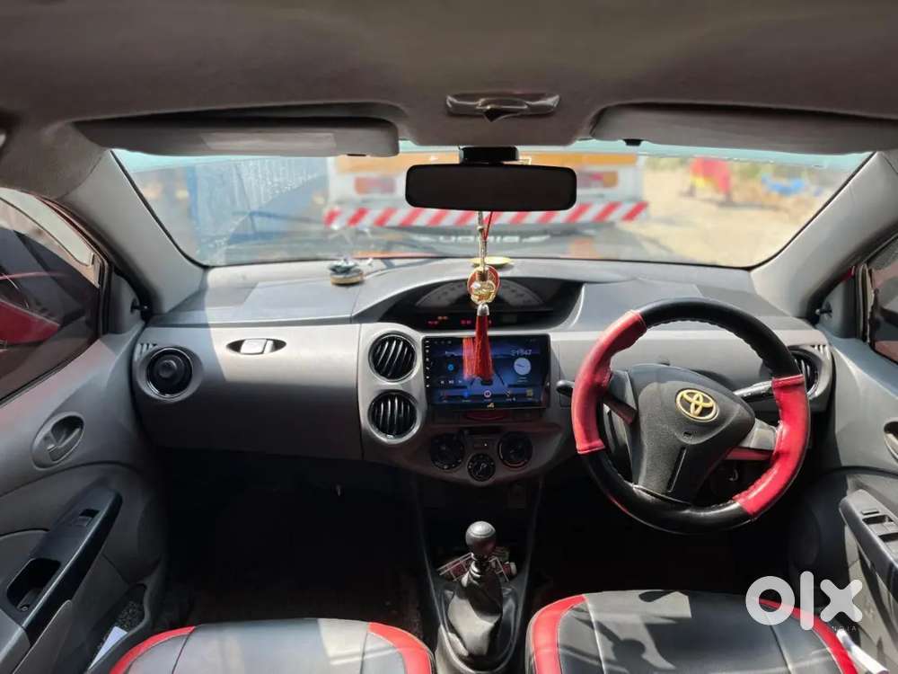 Toyota Etios 2012 Diesel Well Maintained