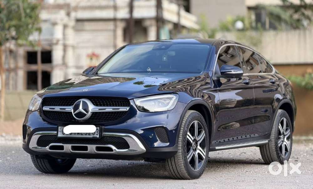 Mercedes-benz Glc Coupe 300d 4matic, 2022, Diesel