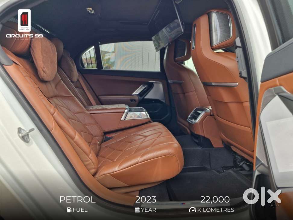 Bmw 7 Series 740i M Sport Petrol Automatic, 2023, Petrol