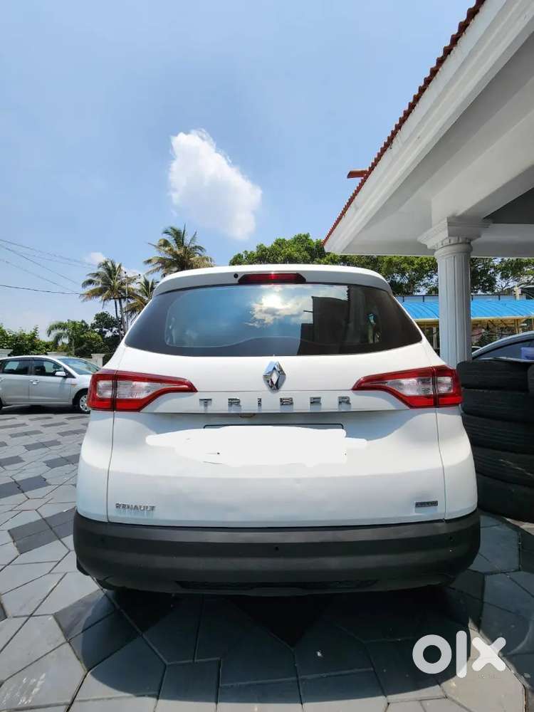 Renault Triber 2021 Petrol Well Maintained