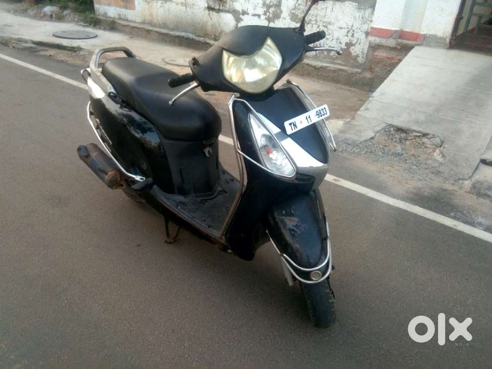 Honda Accord, 2012, Petrol