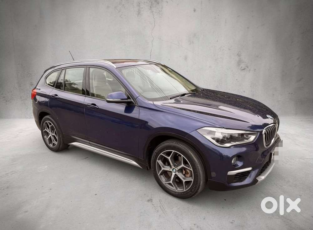 2018 Bmw X1 Diesel