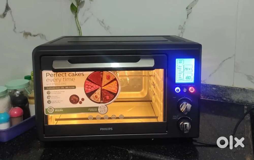 Philips 36 Litre Digital Oven, Grill 2000W