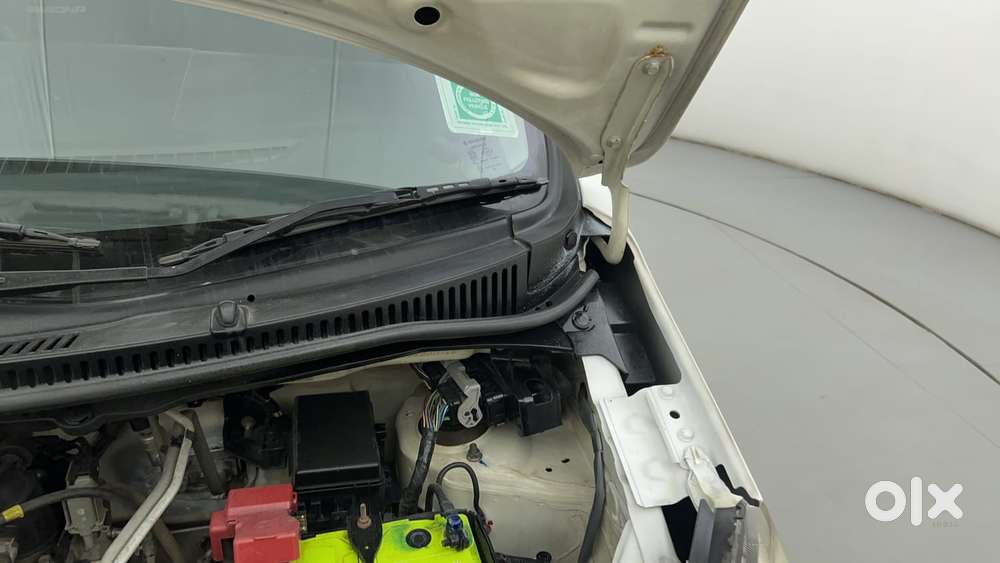 Maruti Suzuki Wagon R Vxi, 2017, Petrol