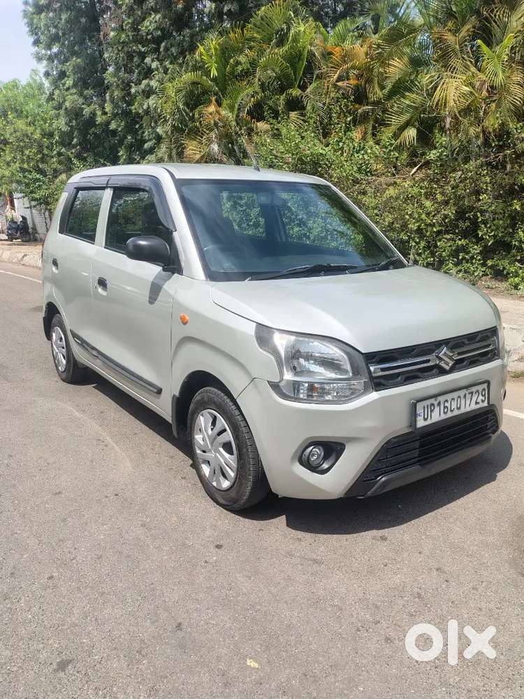 Maruti Suzuki Wagon R 2020 Cng & Hybrids 65000 Km Driven