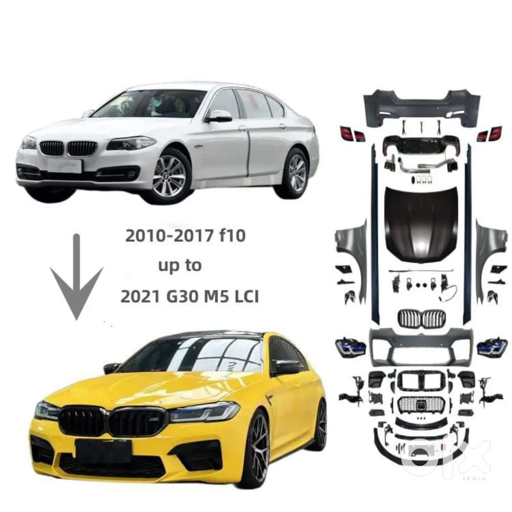 Bmw 5 Series 2.0 2011
