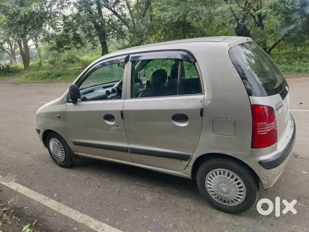 Hyundai Santro 1.1 Sportz 2009