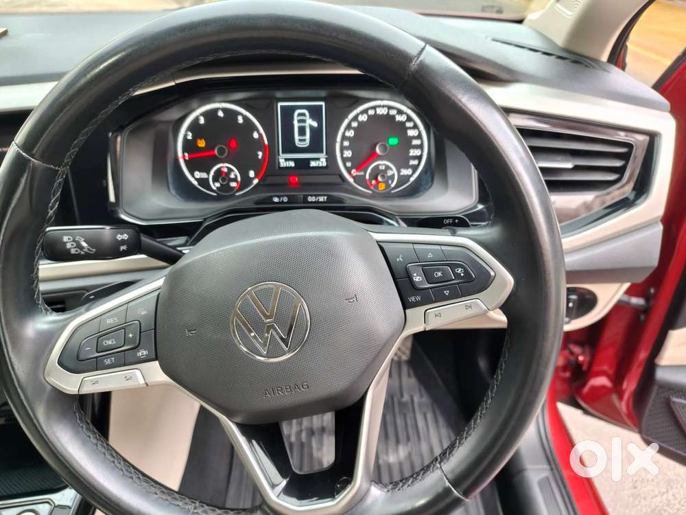 Volkswagen Virtus 1.0 Highline Tsi At, 2025, Petrol