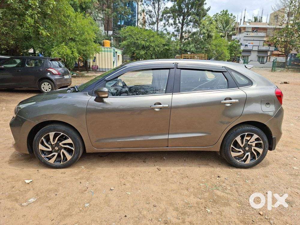 Maruti Suzuki Baleno 1.2 Zeta Shvs, 2021, Petrol