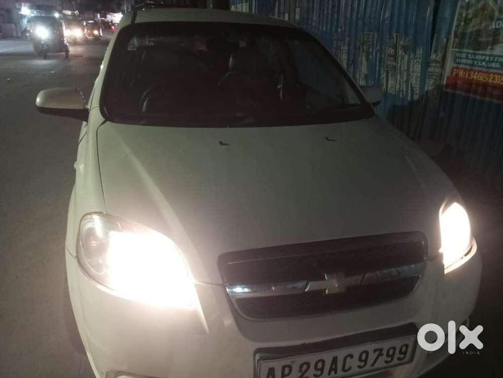 Chevrolet Aveo 2008 Petrol Well Maintained