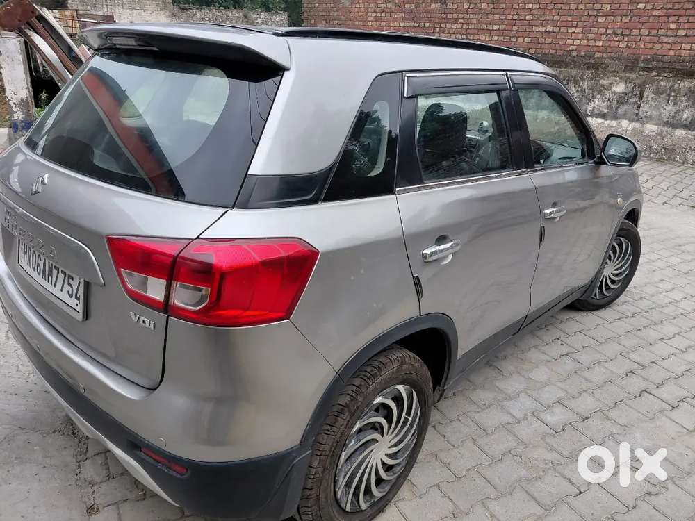 Maruti Suzuki Brezza Vdi 2017