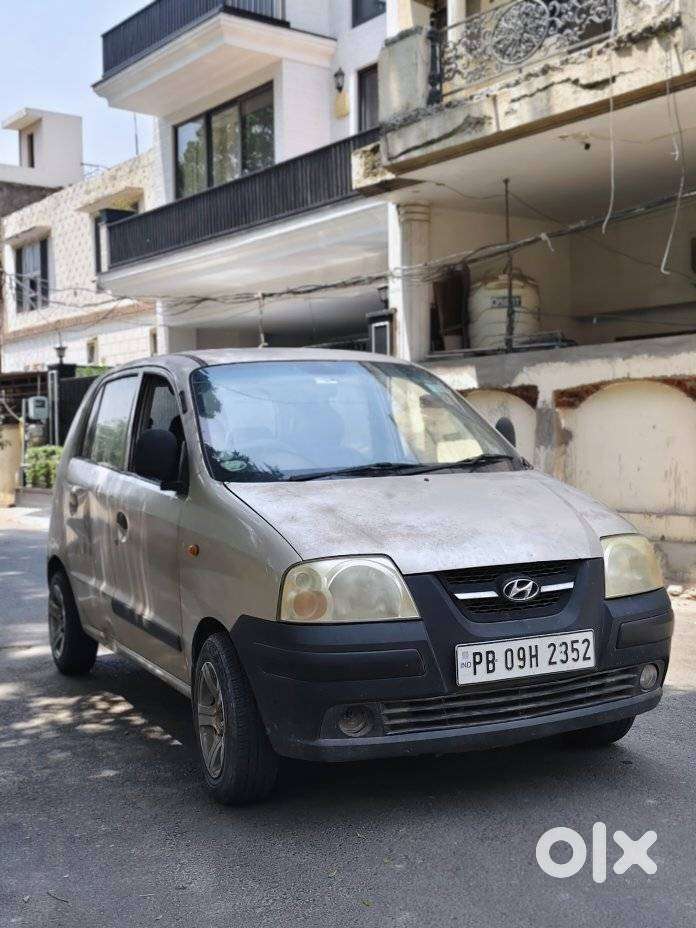 Hyundai Santro Xing Xl, 2007, Petrol