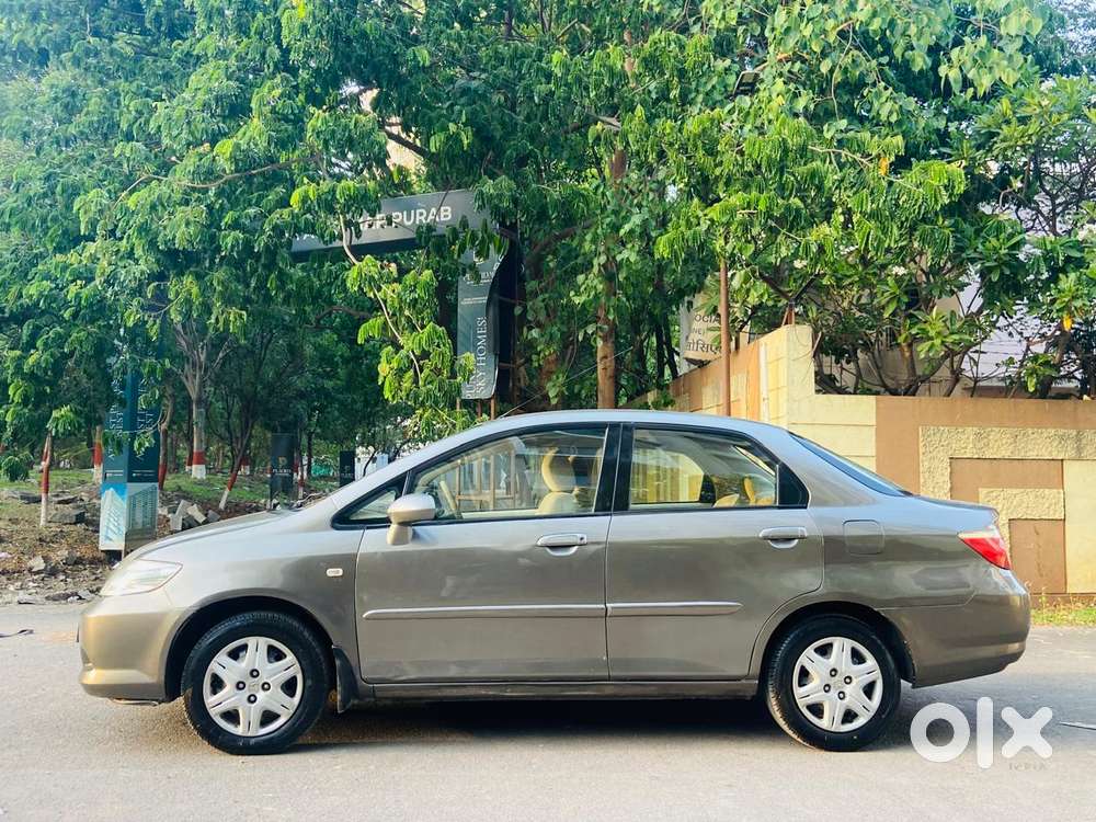 Honda City Zx Gxi, 2007, Petrol