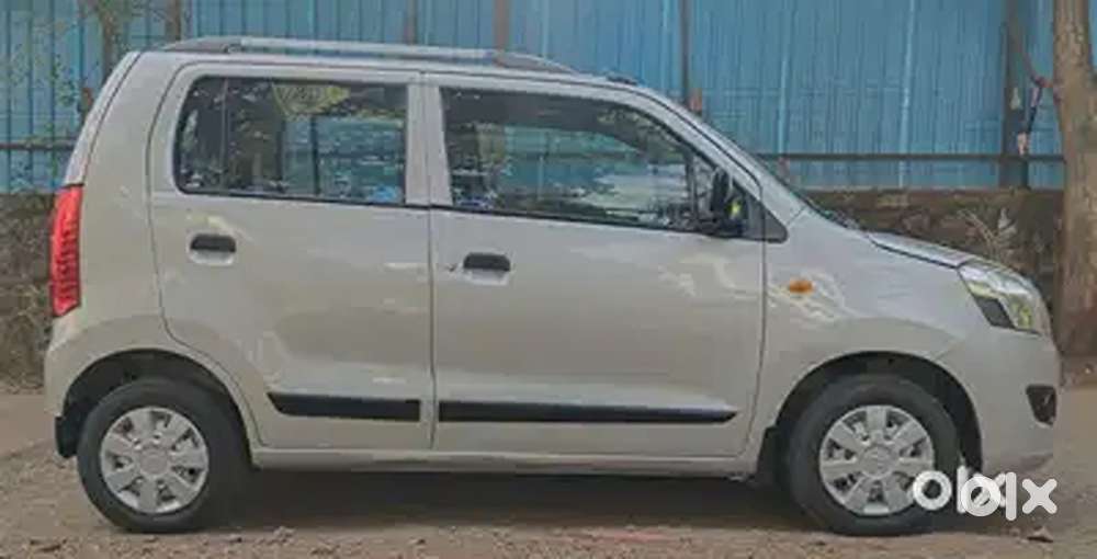 Maruti Suzuki Wagon R Cng Lxi Opt, 2015, Cng & Hybrids