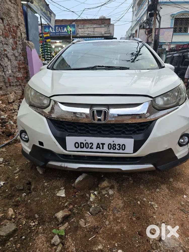 Honda Wr-v Vx I-dtec 2018 Diesel Manual
