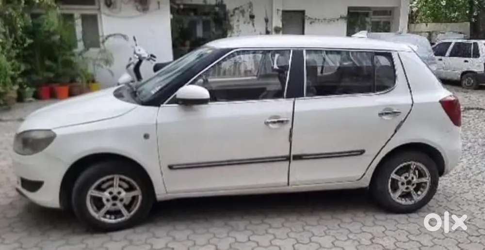 Skoda Fabia 1.4 2010 Diesel Manual