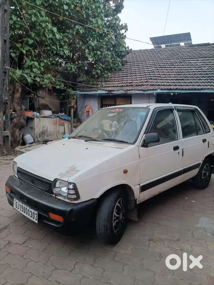 Maruti Suzuki 800 
Ac Working 
Engine Good Condition