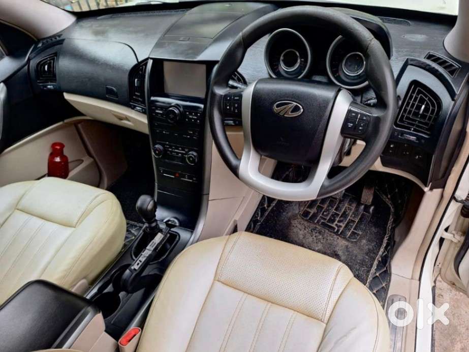 Mahindra Xuv500 W6 2wd, 2016, Diesel