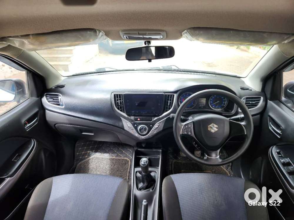 Maruti Suzuki Baleno Delta, 2020, Petrol