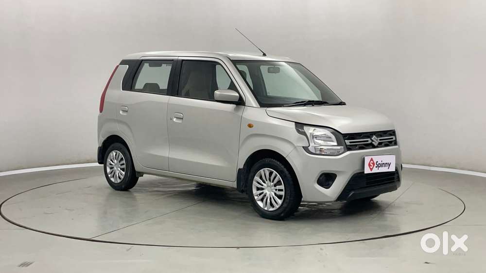 Maruti Suzuki Wagon R Vxi Amt, 2019, Petrol