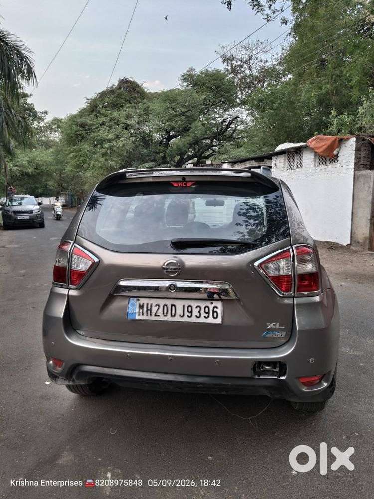 Nissan Terrano Xv D Pre, 2015, Diesel