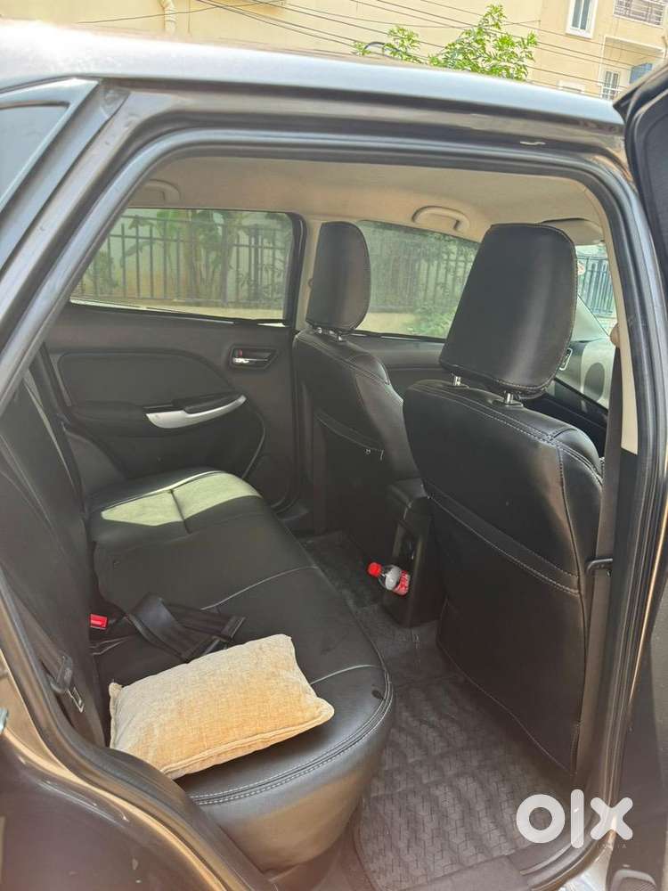 Maruti Suzuki Baleno 2018 Diesel Well Maintained