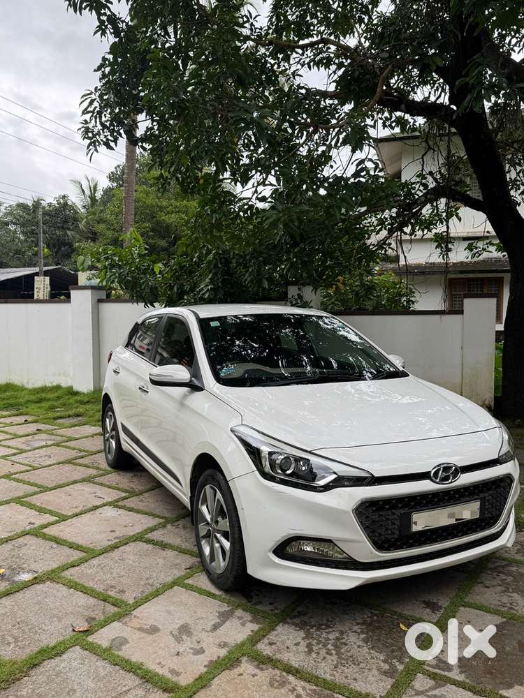 Hyundai I20 Petrol Manual 2016