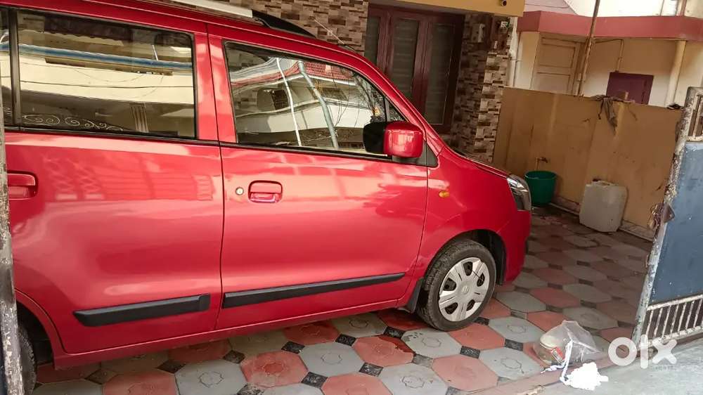 Maruti Suzuki Wagon R 2016 Petrol 13500 Km Driven