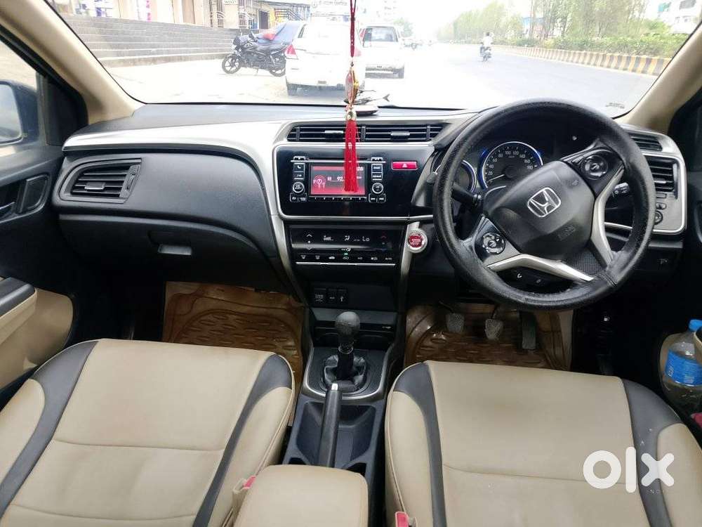 Honda City 2015-2017 I Dtec Vx Option, 2015, Diesel