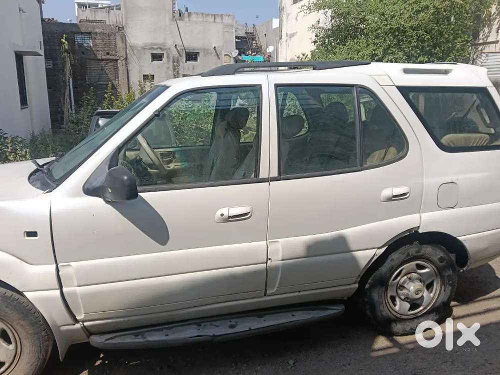 Tata Safari Dicor 2007   Vip Number Have Of This Car