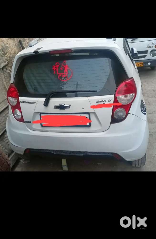 Chevrolet Beat 2017 Diesel 57000 Km Driven