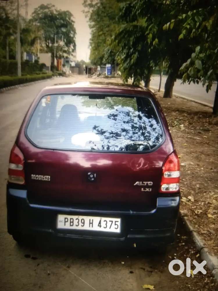 35 Ki Milage On Cng Good Cadation Completed Document