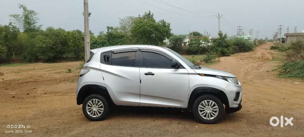 Mahindra Kuv100 Nxt 2019 Diesel Car