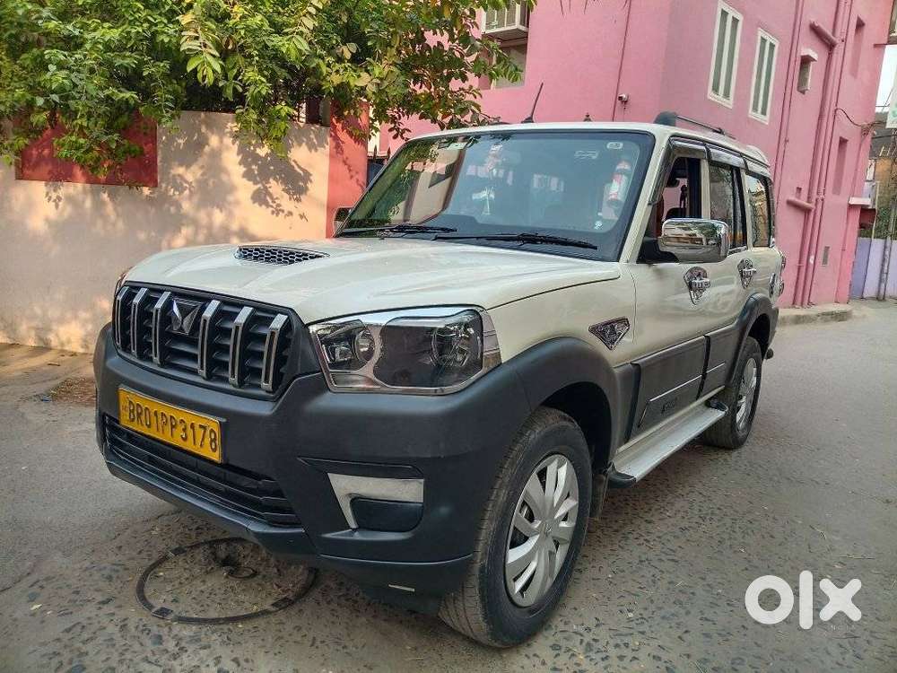 Mahindra Scorpio Classic 2.2 S Mt 7 Str, 2022, Diesel