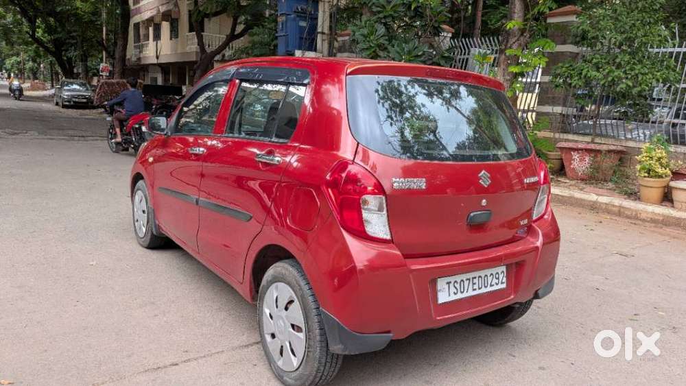 Maruti Suzuki Celerio Vxi At, 2014, Petrol
