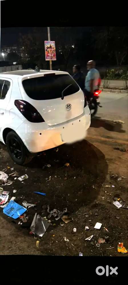 I20 Asta With Company Fitted Sunroof