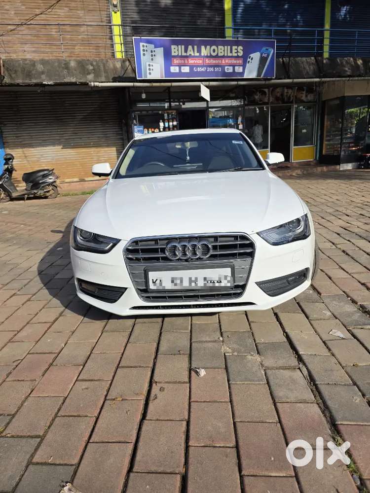 Audi A4 Diesel 2015