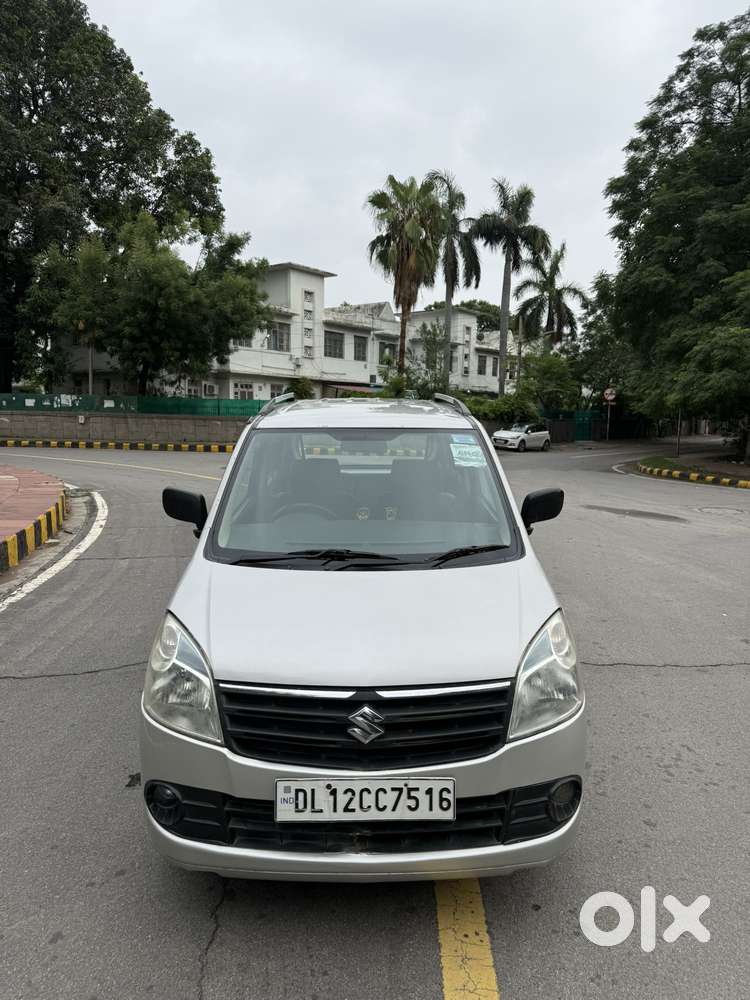Maruti Suzuki Wagon R Lxi Cng, 2012, Cng & Hybrids
