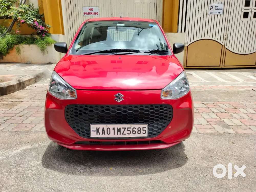 Maruti Suzuki Alto K10