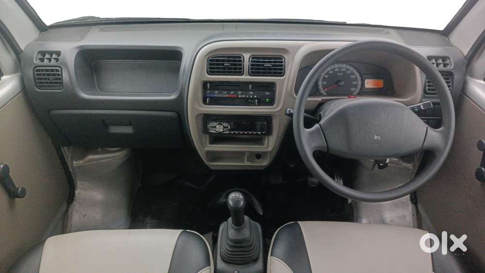 Maruti Suzuki Eeco 1.2 5 Str With A/c+htr, 2014, Petrol