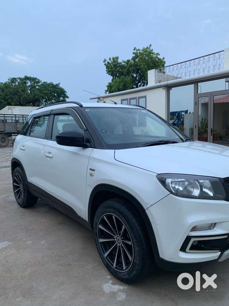 Maruti Suzuki Brezza Vdi 2018
